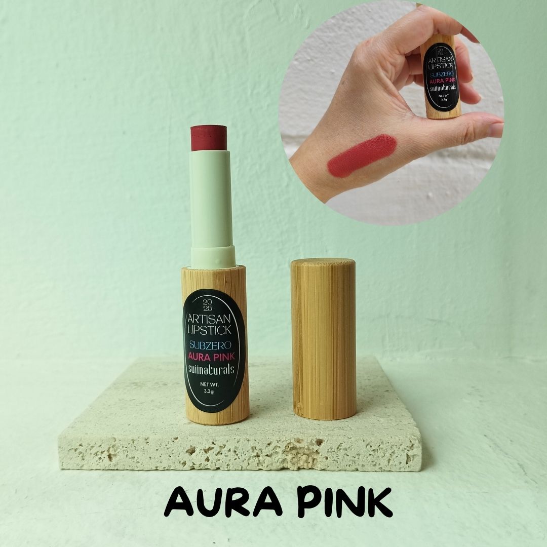 Lipstick Triple Bundle by Suiinaturals