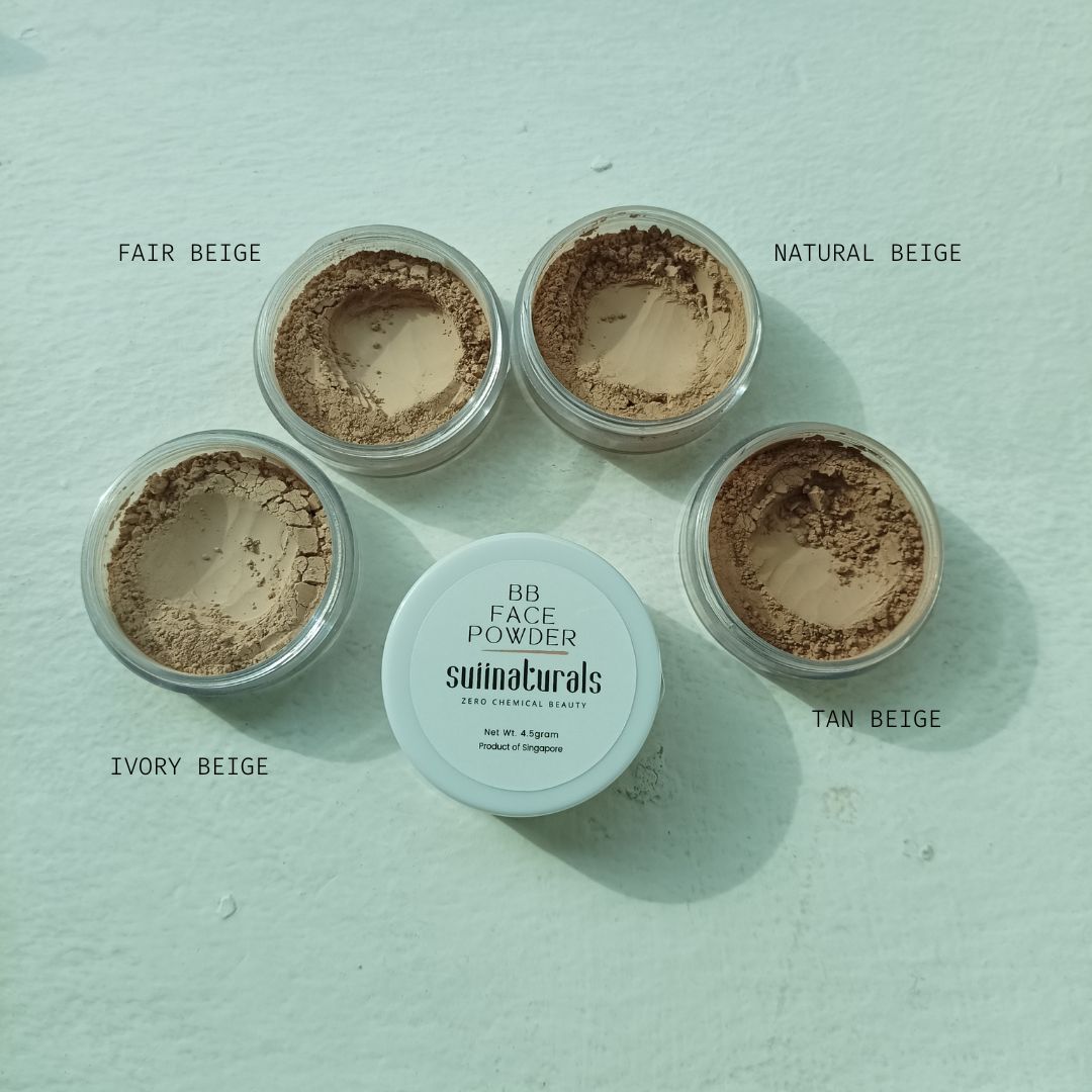 BB Powder 25G Refill Pack