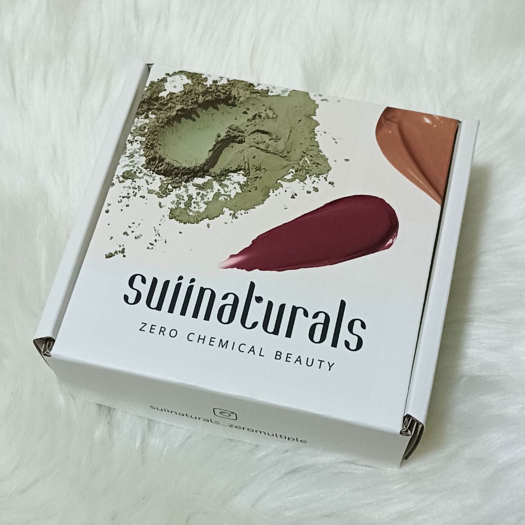 Clean Chic Set (BB Powder & Lipstick)