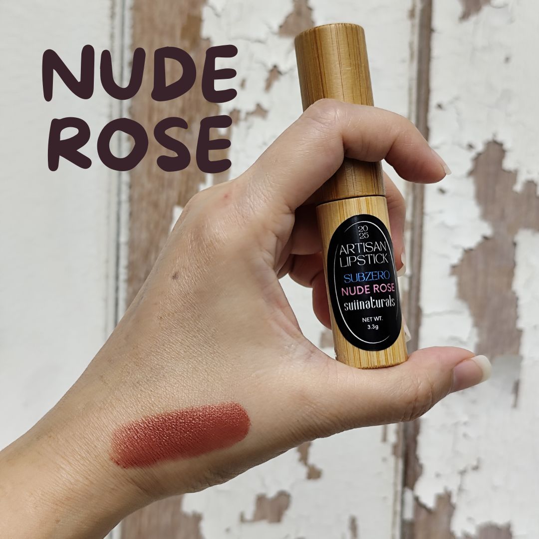 Lipstick Duo Set by Suiinaturals