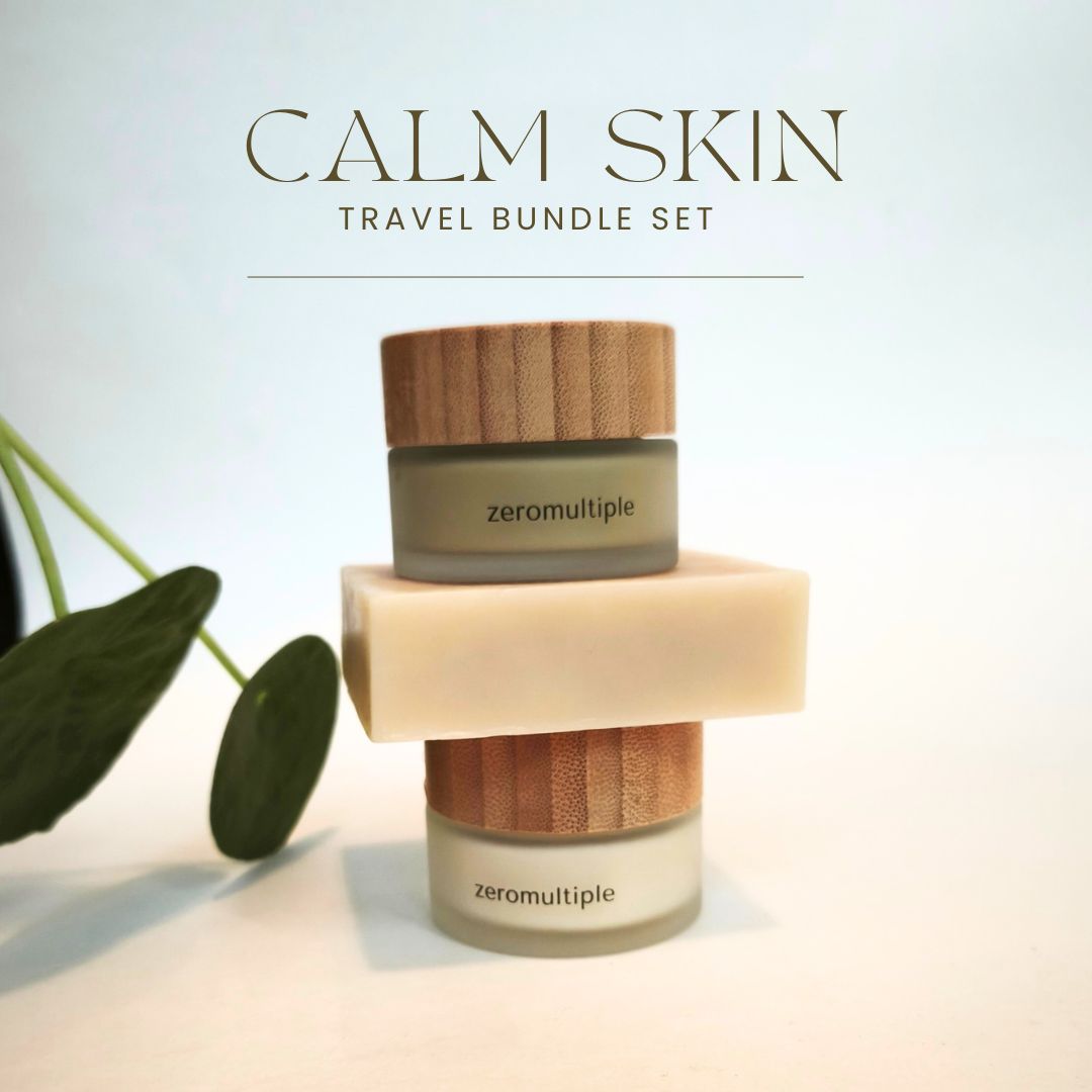 Calm Skin Travel Set
