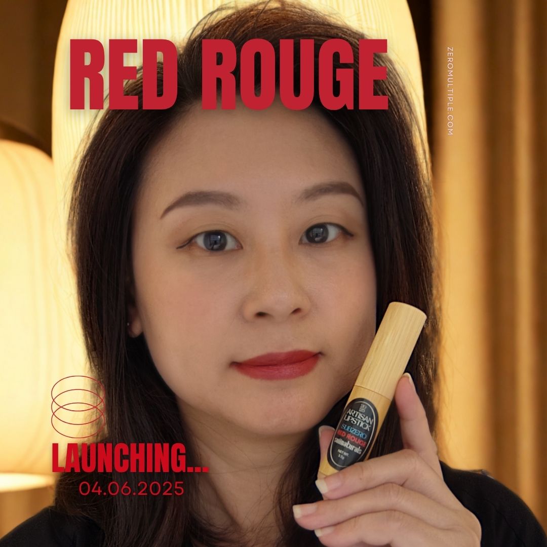 Subzero Red Rouge Natural Lipstick