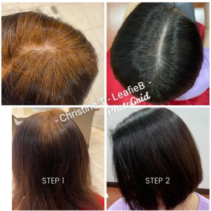 Hair Dye testimonial 3