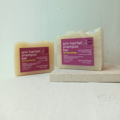 Bulk or Preorder_Anti-Hairfall Shampoo Bar