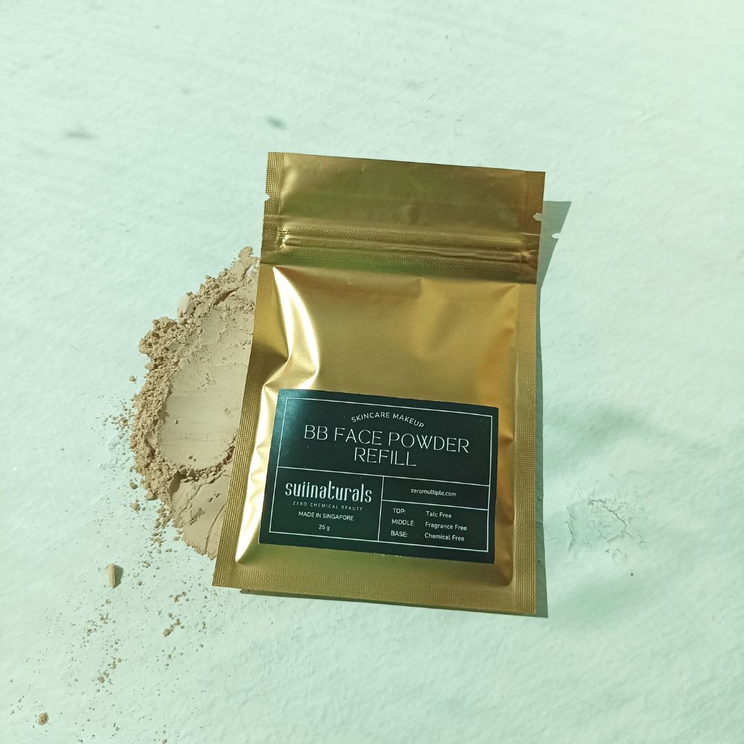 Bmm Powder BB Powder 25G Refill Pack – zeromultiple