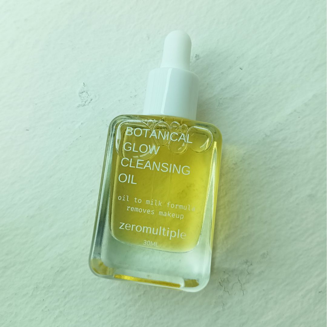 Botanical Glow Cleansing Oil