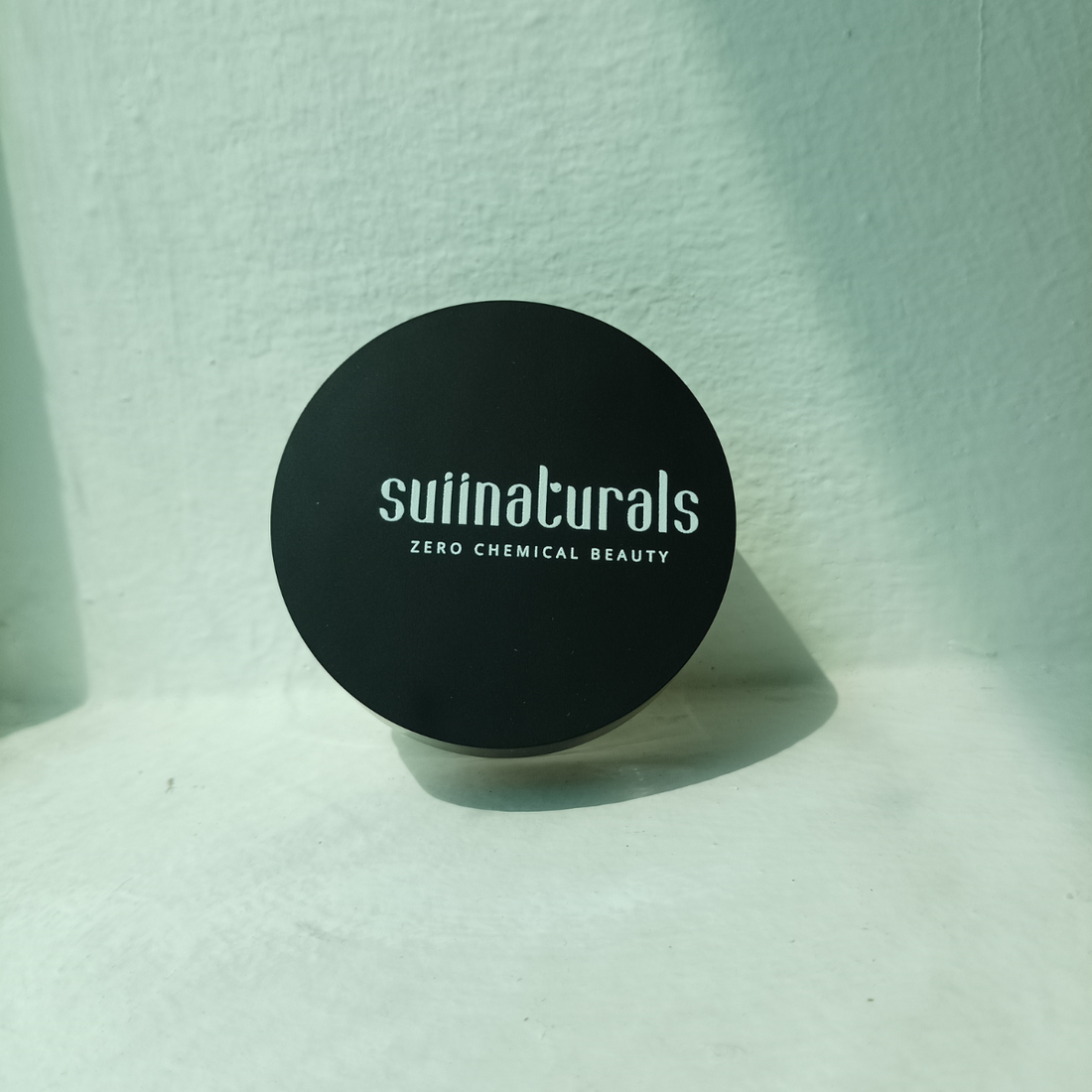 SUIINATURALS BB FACE POWDER