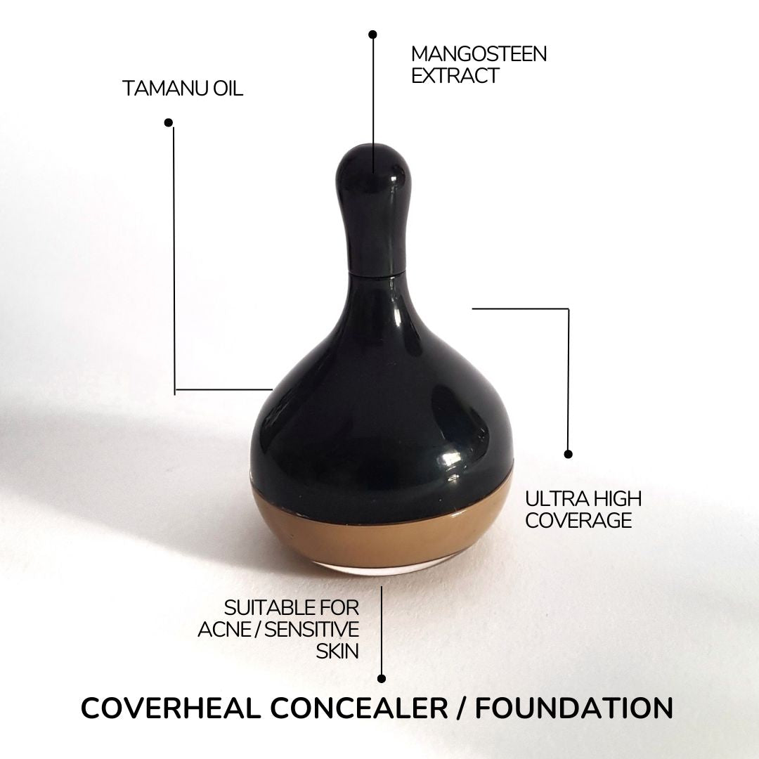 Coverheal Concealer by Suiinaturals