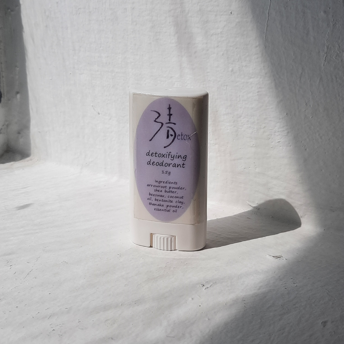 QING DETOX Detoxifying Deodorant