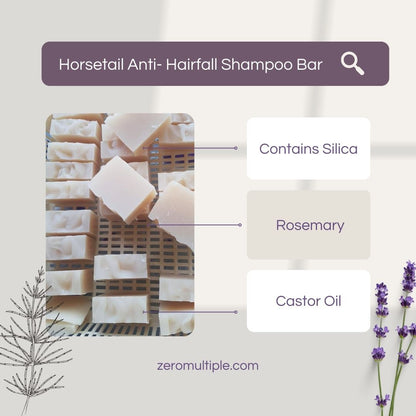 Horsetail Anti-Hairfall Shampoo_ Preorder or Bulk