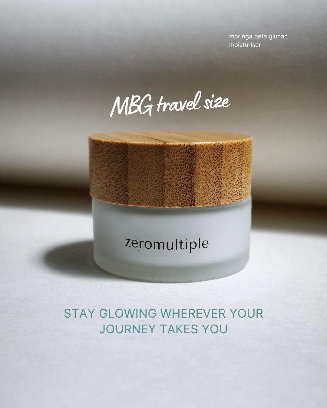 MBG Moisturiser