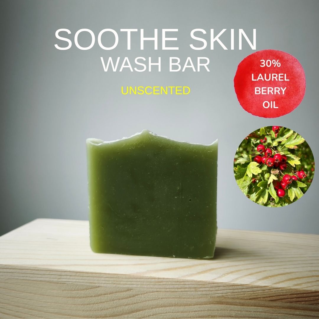 Soothe Skin Wash Bar