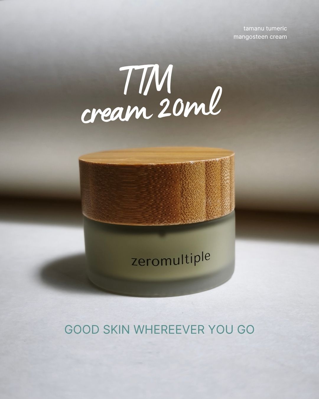 TTM Anti-inflammatory Cream – zeromultiple