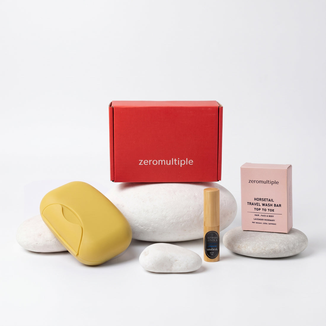 Travel Essentials Kit ( Preorder)
