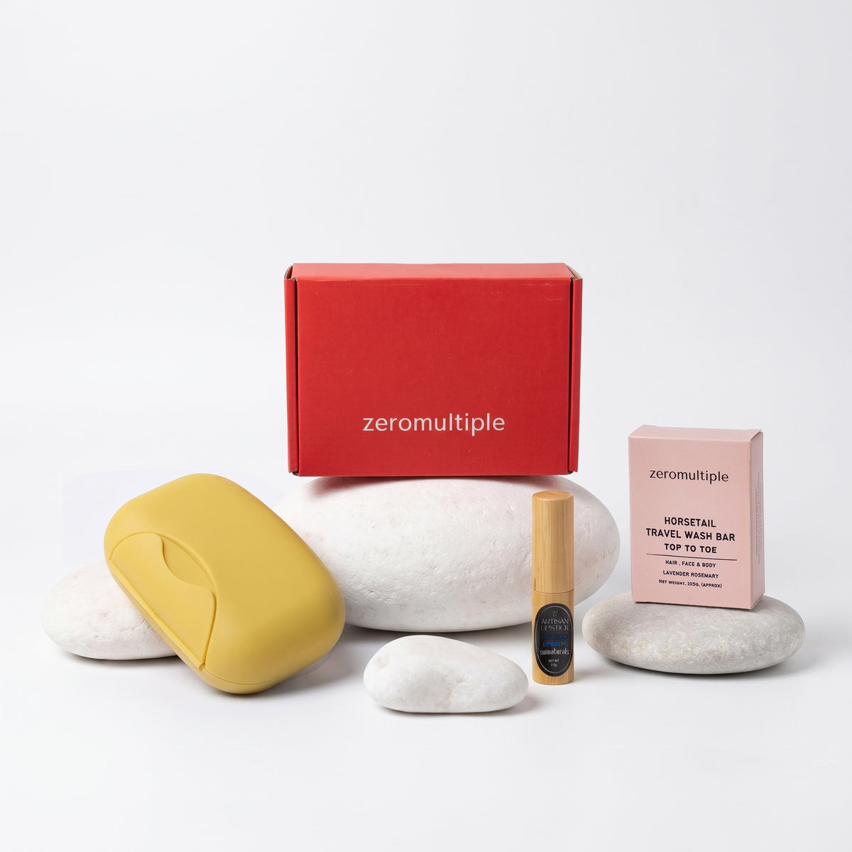 Travel Essentials Kit ( Preorder)