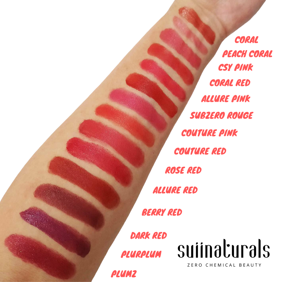 LIPSTICK SWATCH