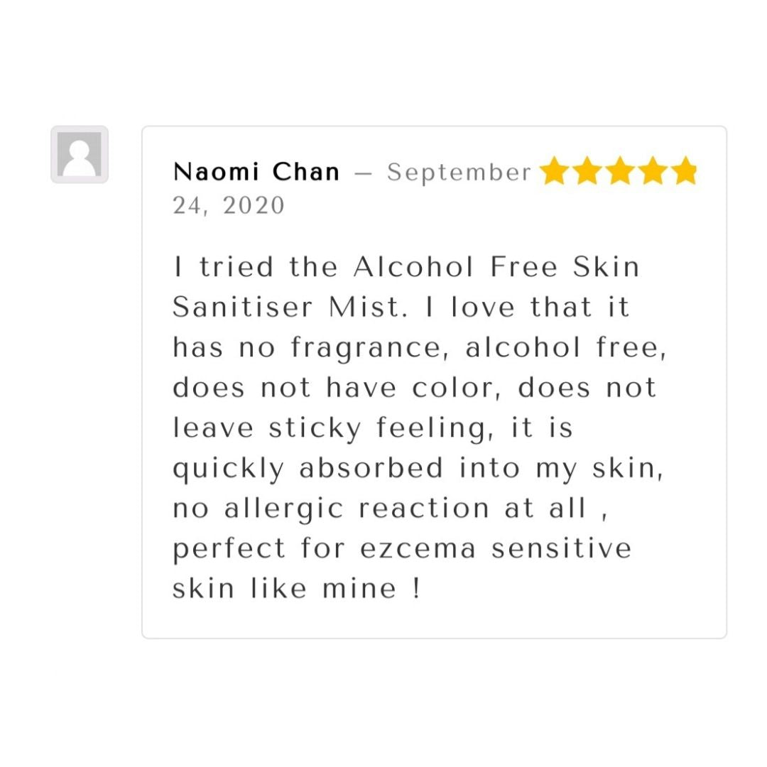 Naomi review insta