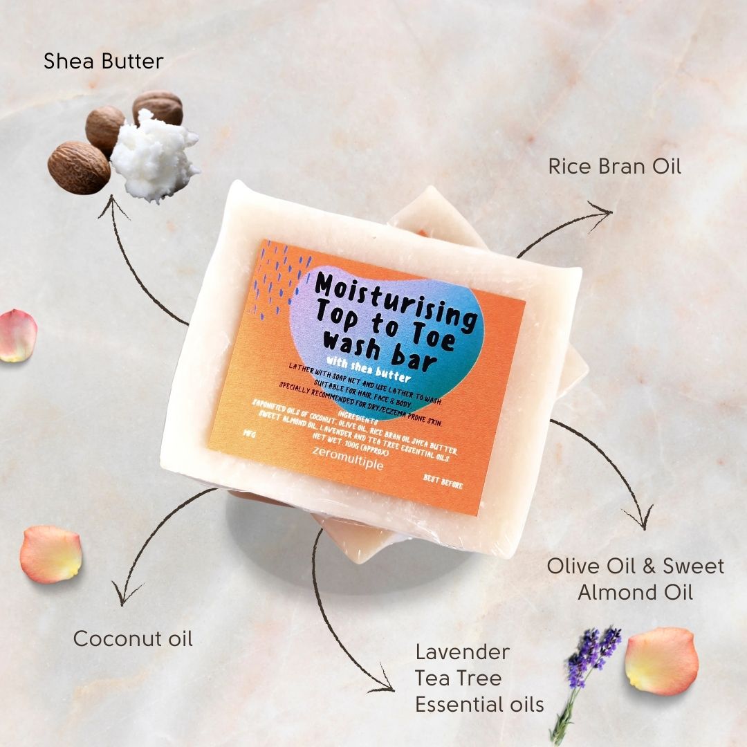 Top to Toe Soap (ingredient)