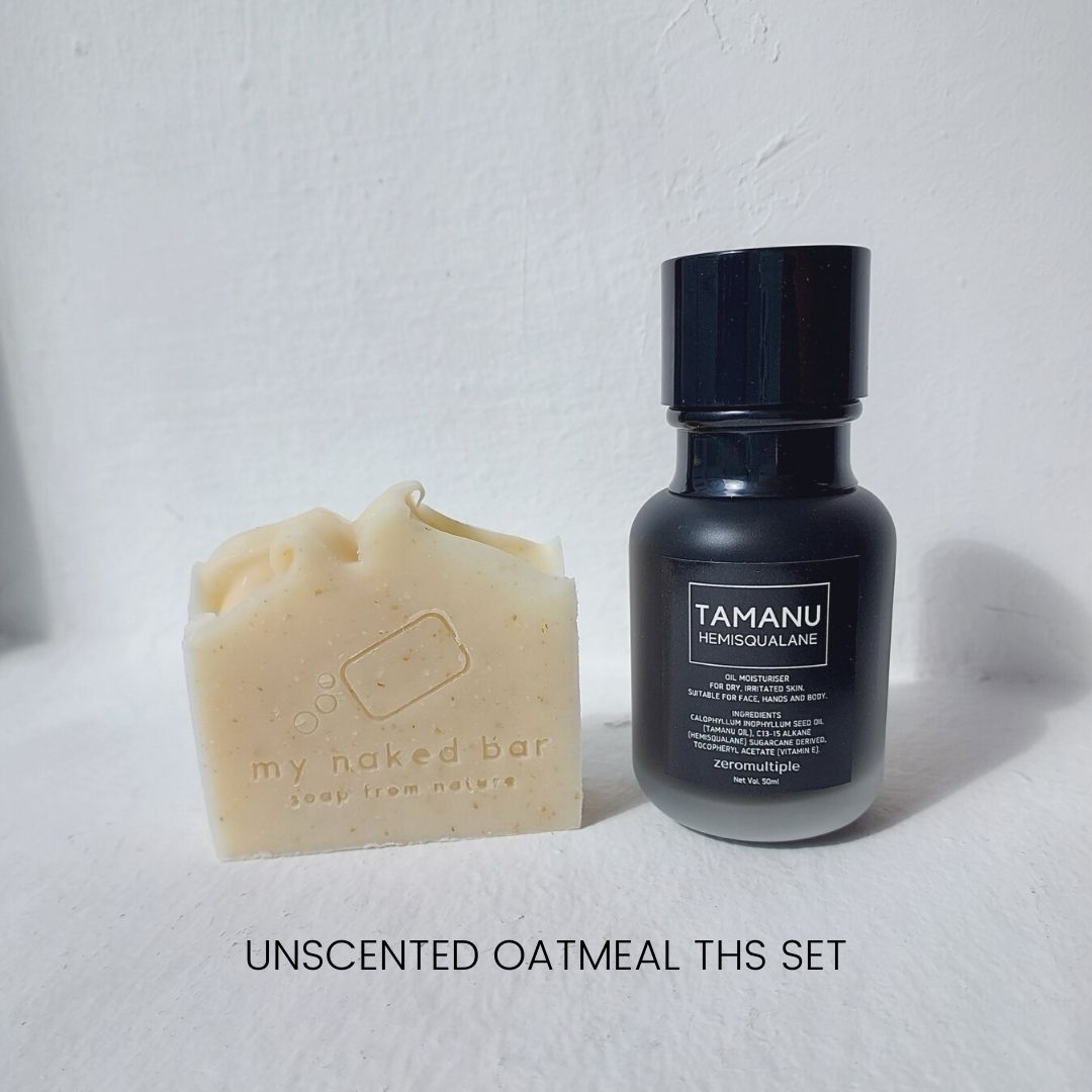 Unscented oatmeal THS copy