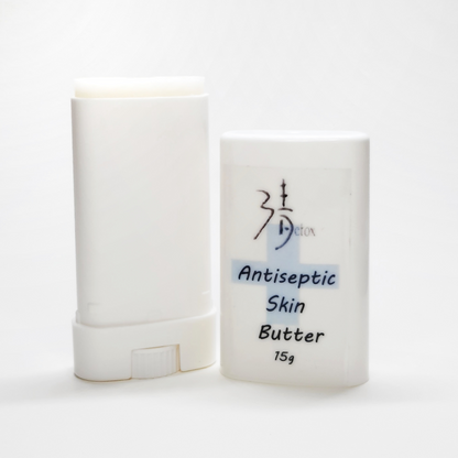 antiseptic skin butter